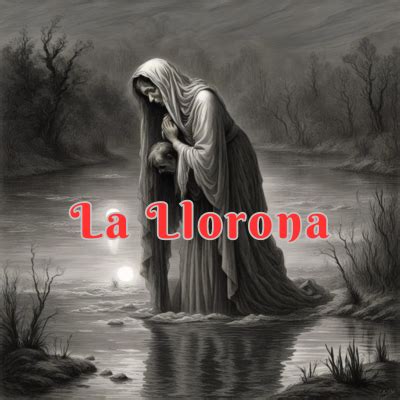  La Llorona -  A Haunting Tale of Love, Loss, and Regret From Ancient Mexico!