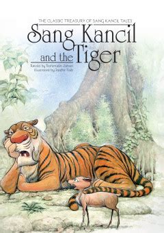  Sang Kancil and the Tiger -  A Witty Fable about Outsmarting Danger