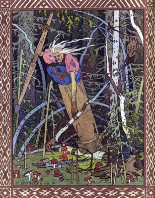  The Adventures of Baba Yaga! A Whimsical Exploration of Slavic Folklore and Feminine Power