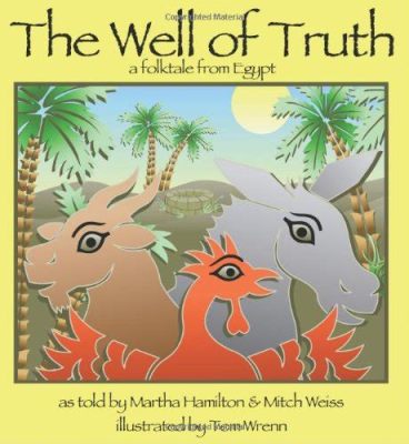 The Camel and the Weaver:  An Egyptian Folktale Exploring the Unexpected Bonds Between Humanity and Nature