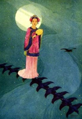  The Maiden with Moon Flowers? A Tale Weaving Fate, Love, and Sacrifice from 13th-Century China