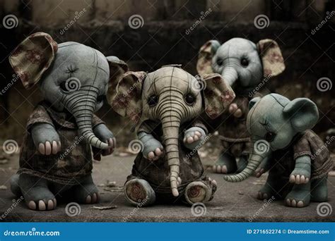  Zombie Elephants! A Tale Exploring Ancient Malaysian Fears and Beliefs